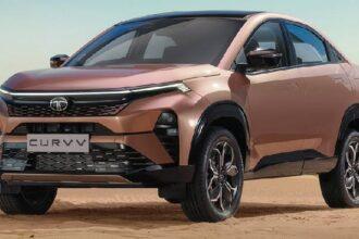 TATA Curvv