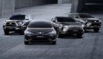 Bulletproof Toyota Fortuner