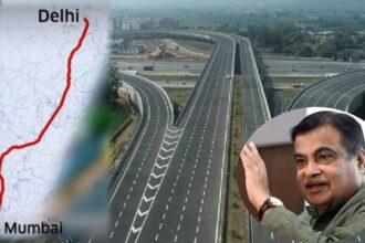 Delhi Mumbai-Expressway
