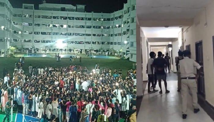 Hidden Camera in Girls Hostel