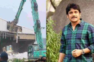 Nagarjuna's N-Convention Center