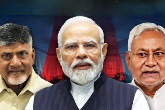 Nitish and Naidu