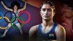 Vinesh Phogat