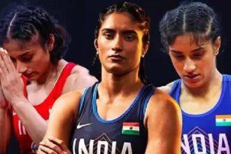 Vinesh Phogat
