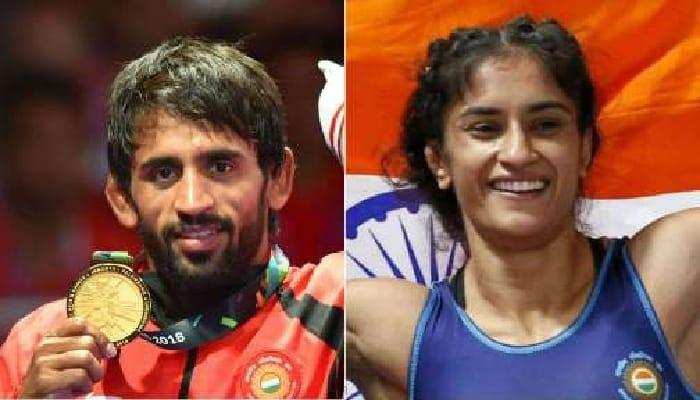Vinesh Phogat