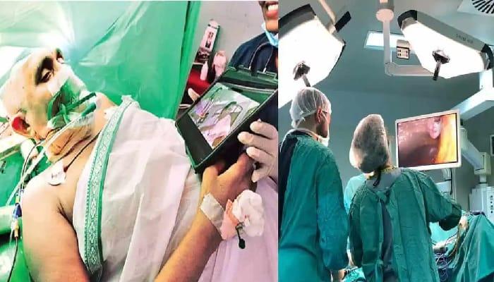 Brain Surgery