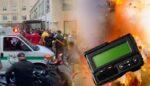 Explosion in Lebanon