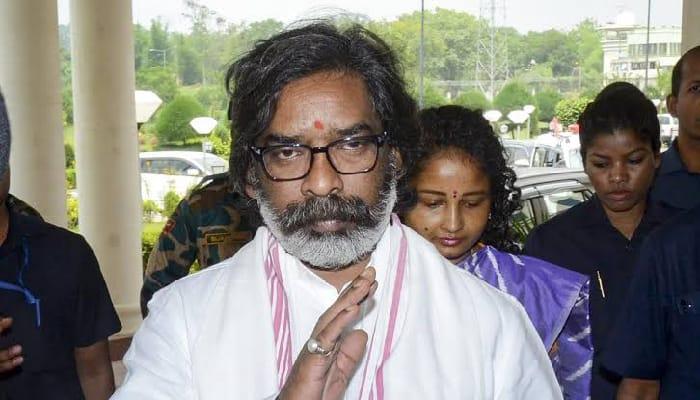 Hemant Soren