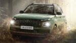 Hyundai Venue Adventure Edition