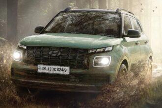 Hyundai Venue Adventure Edition