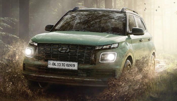 Hyundai Venue Adventure Edition