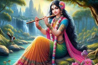 Radha Ashtami 2024