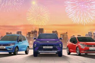 Tata Motors Discount Offer