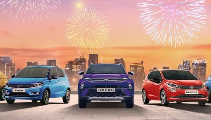 Tata Motors Discount Offer