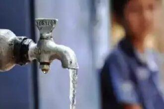 Water Supply in Delhi