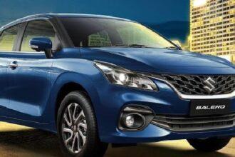 Baleno Regal Edition