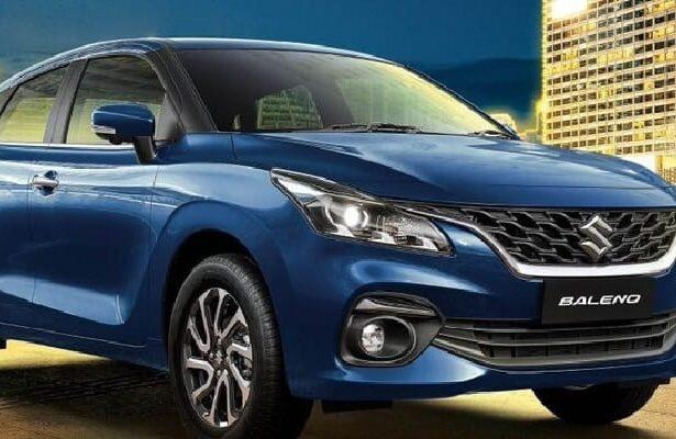 Baleno Regal Edition
