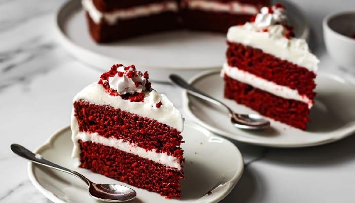 Cancer elements in cake