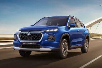 Grand Vitara Dominion Edition