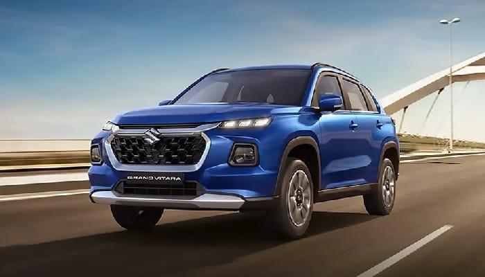 Grand Vitara Dominion Edition