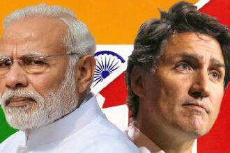 India Canada Row