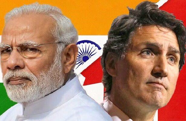 India Canada Row