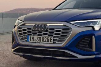 Audi New Logo