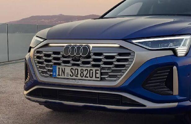Audi New Logo