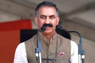 CM Sukhu
