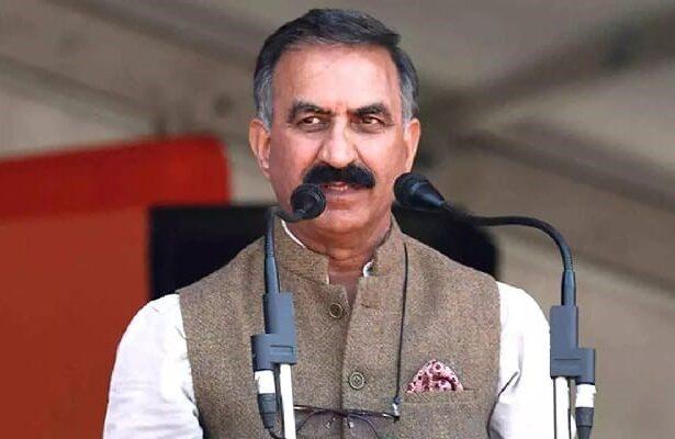 CM Sukhu