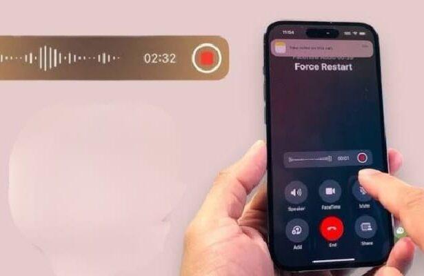 Call Recording in iPhone