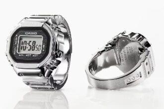 Casio CRW-001-1JR Ring