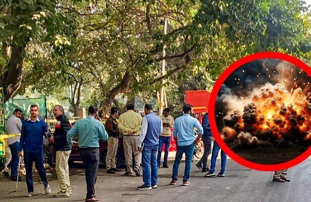 Delhi Blast