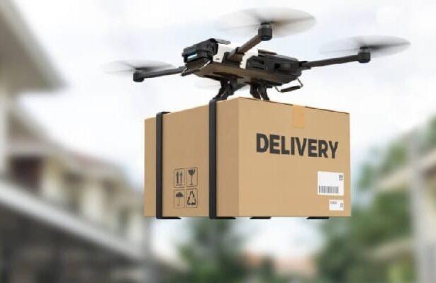 Drone Delivery