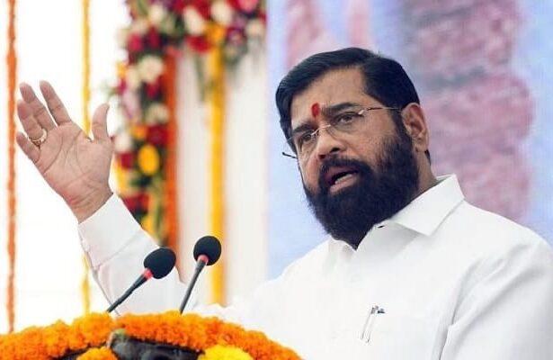 Eknath Shinde