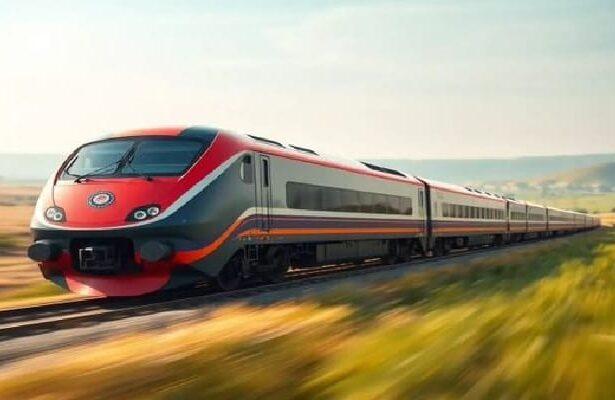 High Speed Train