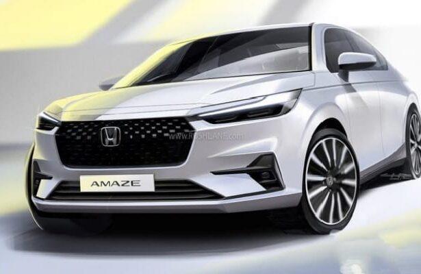 Honda Amaze 2025
