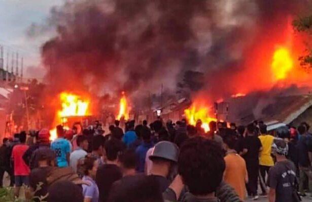 Manipur Violence