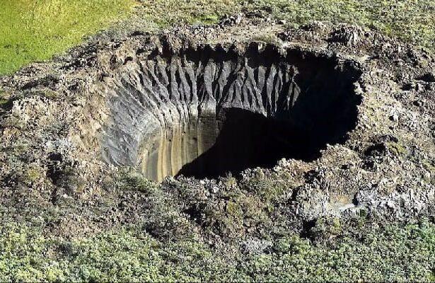 Mysterious Craters of Siberia