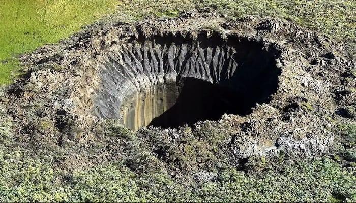 Mysterious Craters of Siberia