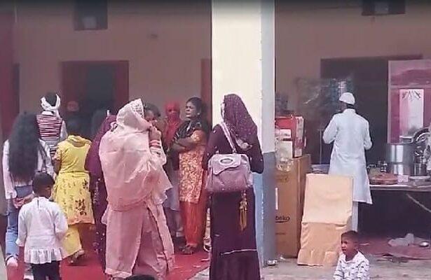 Nikah in Temple's Dharamshala