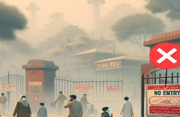 Pakistan Air Pollution