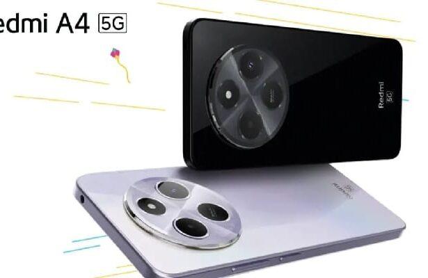 Redmi A4 5G