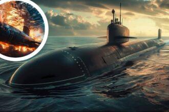 Submarine Collision