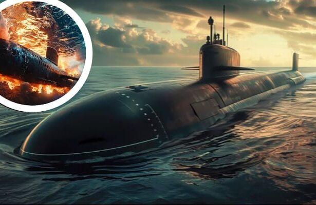 Submarine Collision