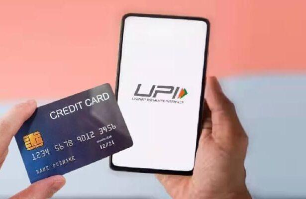 UPI Credit Card