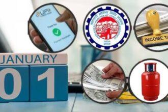 1 January 2025 New Rules