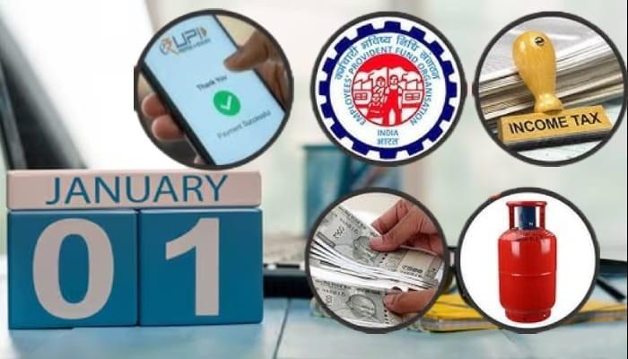 1 January 2025 New Rules