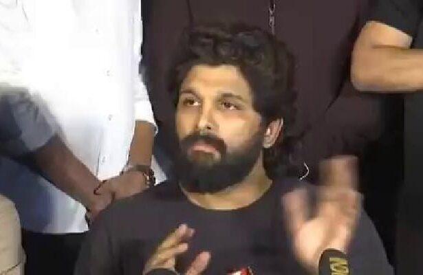 Allu Arjun