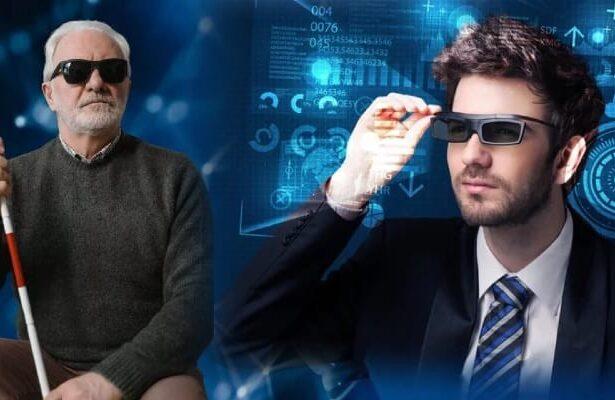 Glasses for Visually Impaired
